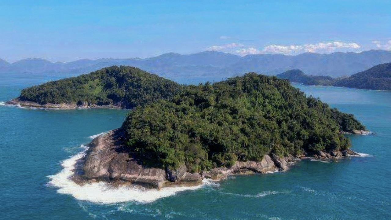 Araraquara Island – Private island in Brazil, South America